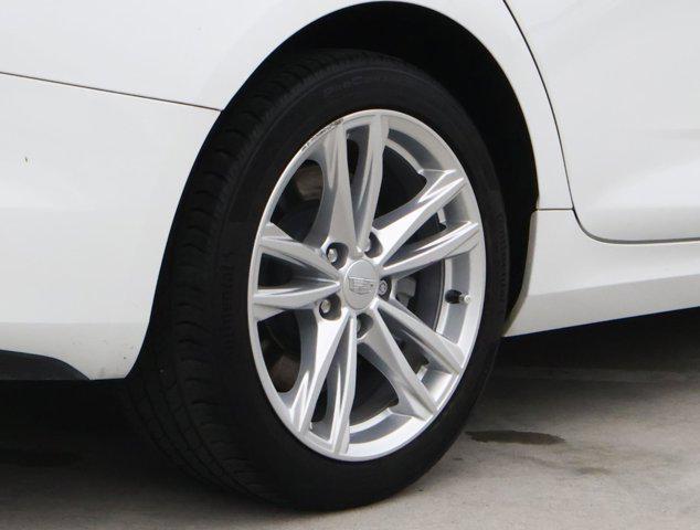 used 2023 Cadillac CT4 car, priced at $28,988