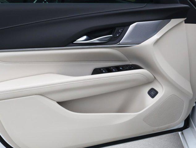 used 2023 Cadillac CT4 car, priced at $28,988