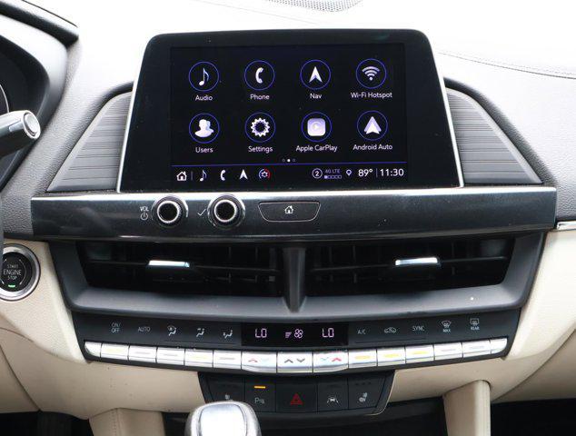used 2023 Cadillac CT4 car, priced at $28,988