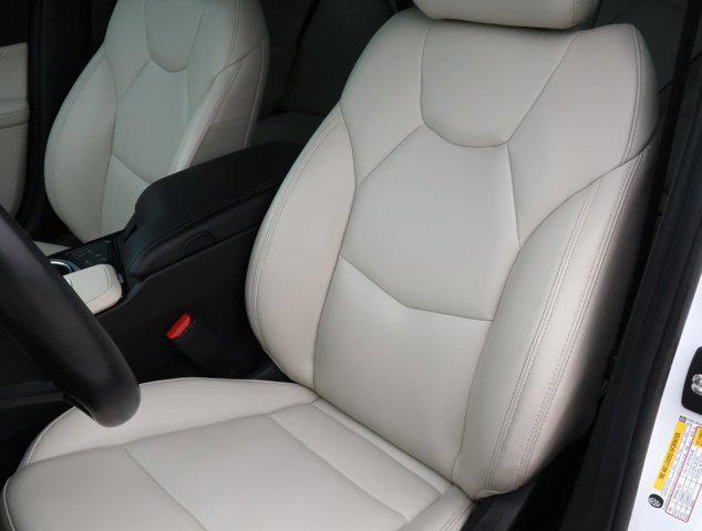 used 2023 Cadillac CT4 car, priced at $28,988