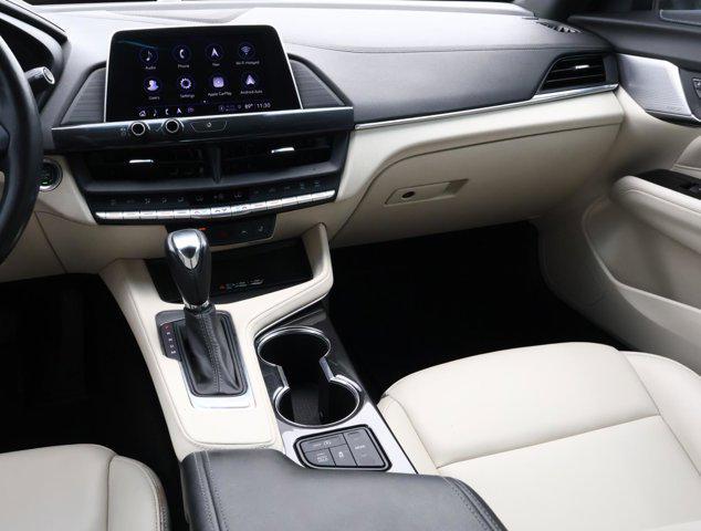 used 2023 Cadillac CT4 car, priced at $28,988