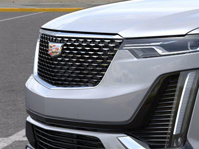 new 2025 Cadillac XT6 car, priced at $59,940