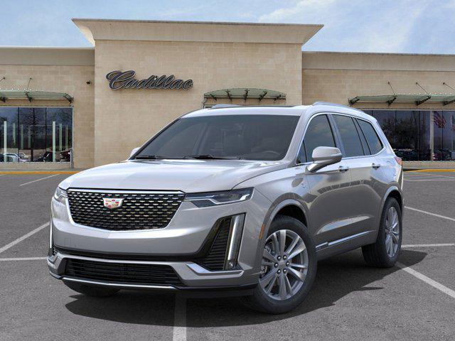 new 2025 Cadillac XT6 car, priced at $59,940