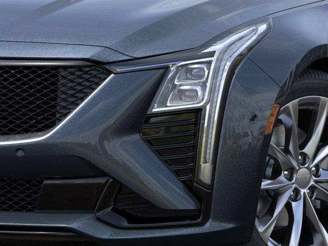 new 2025 Cadillac CT5 car, priced at $53,609