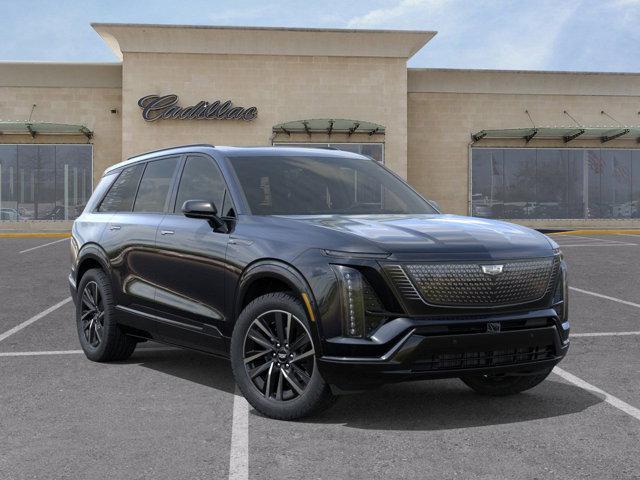 new 2026 Cadillac VISTIQ car, priced at $81,635