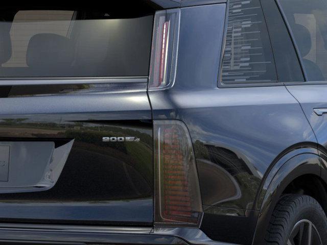 new 2026 Cadillac VISTIQ car, priced at $81,635