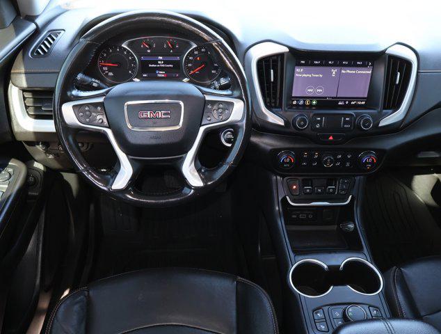 used 2020 GMC Terrain car, priced at $17,922