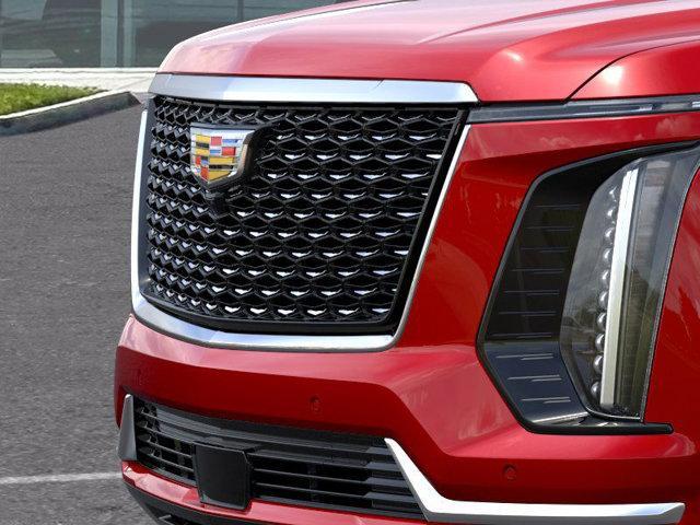 new 2025 Cadillac Escalade car, priced at $107,459