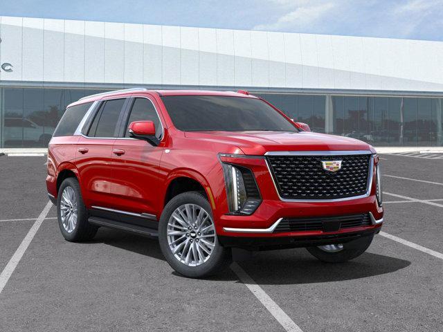 new 2025 Cadillac Escalade car, priced at $107,459