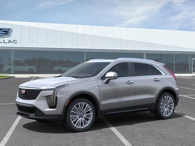 new 2025 Cadillac XT4 car, priced at $49,925