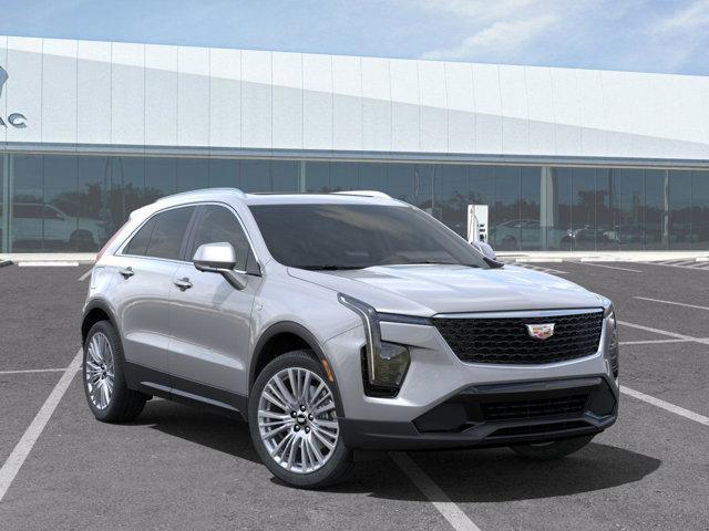 new 2025 Cadillac XT4 car, priced at $49,925