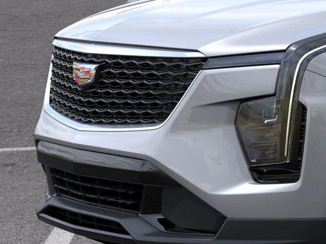 new 2025 Cadillac XT4 car, priced at $49,925