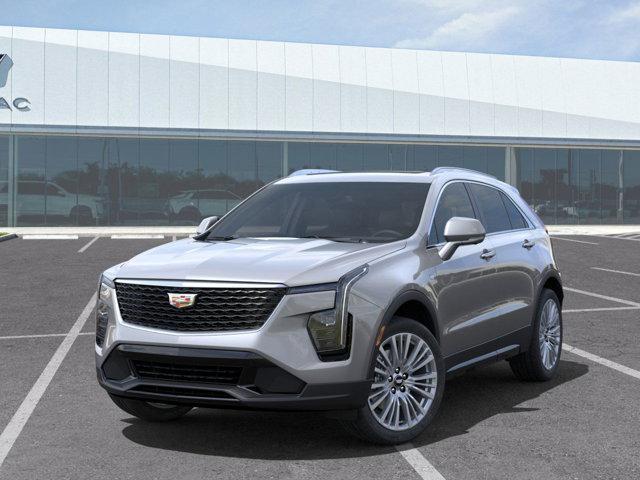 new 2025 Cadillac XT4 car, priced at $49,925