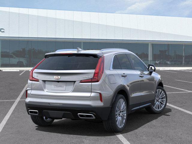 new 2025 Cadillac XT4 car, priced at $49,925