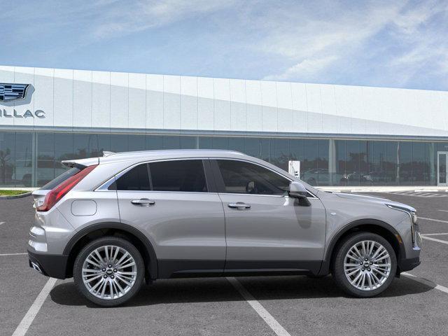 new 2025 Cadillac XT4 car, priced at $49,925