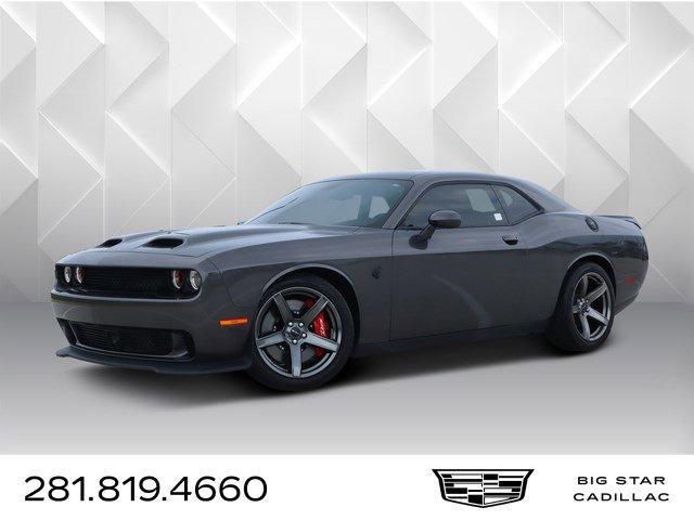 used 2022 Dodge Challenger car, priced at $75,977