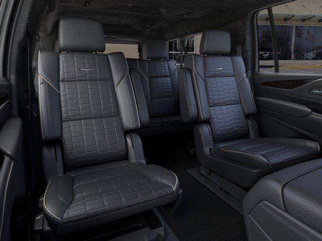 new 2024 Cadillac Escalade ESV car, priced at $122,365