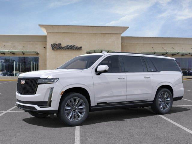 new 2024 Cadillac Escalade ESV car, priced at $122,365