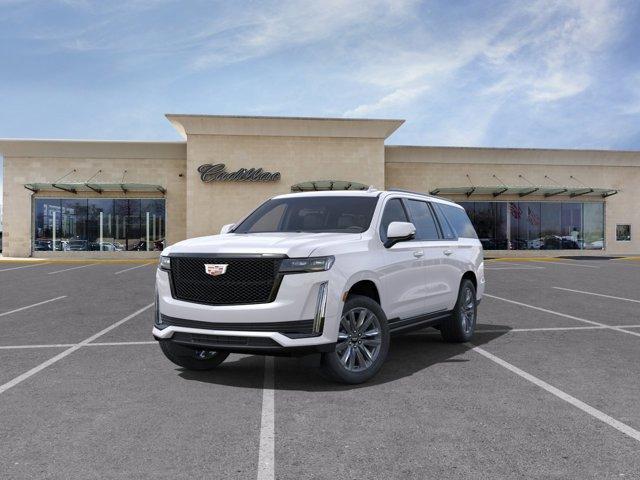 new 2024 Cadillac Escalade ESV car, priced at $122,365