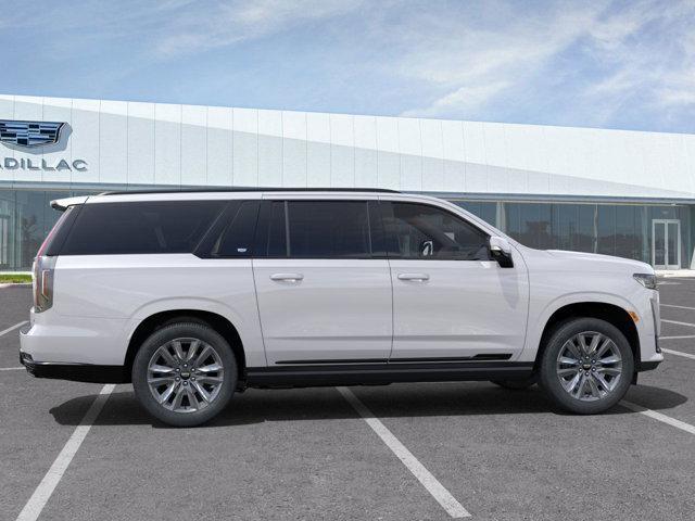 new 2024 Cadillac Escalade ESV car, priced at $122,365