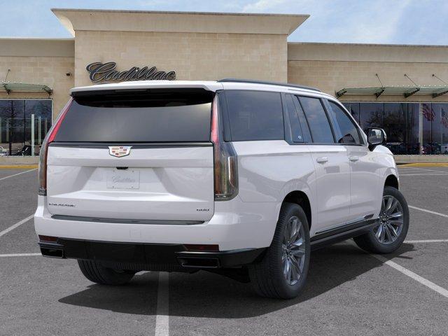 new 2024 Cadillac Escalade ESV car, priced at $122,365