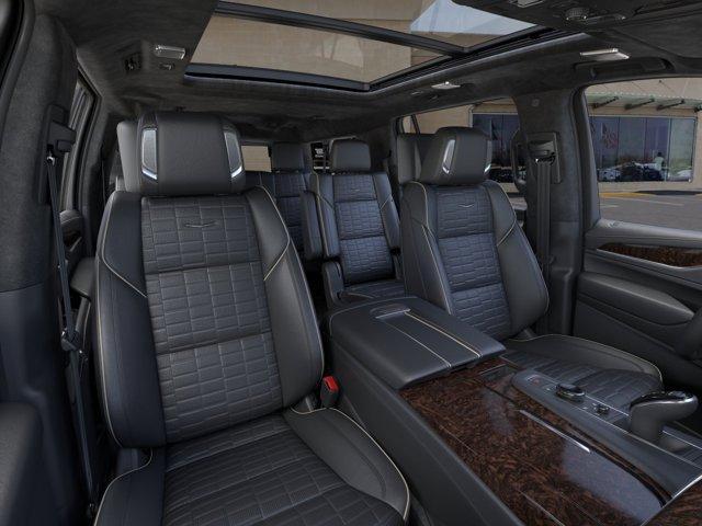 new 2024 Cadillac Escalade ESV car, priced at $122,365