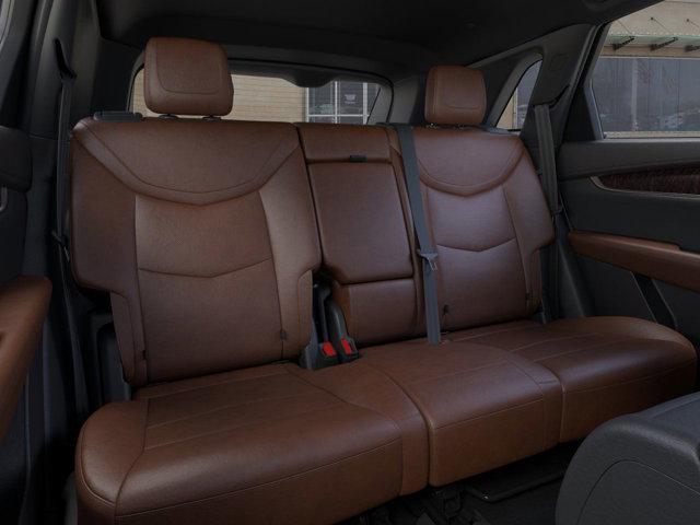 new 2025 Cadillac XT5 car, priced at $58,535