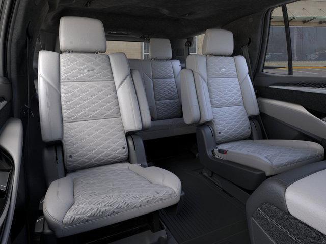 new 2025 Cadillac Escalade car, priced at $172,245