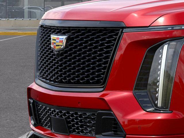 new 2025 Cadillac Escalade car, priced at $172,245