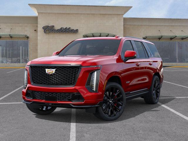 new 2025 Cadillac Escalade car, priced at $172,245