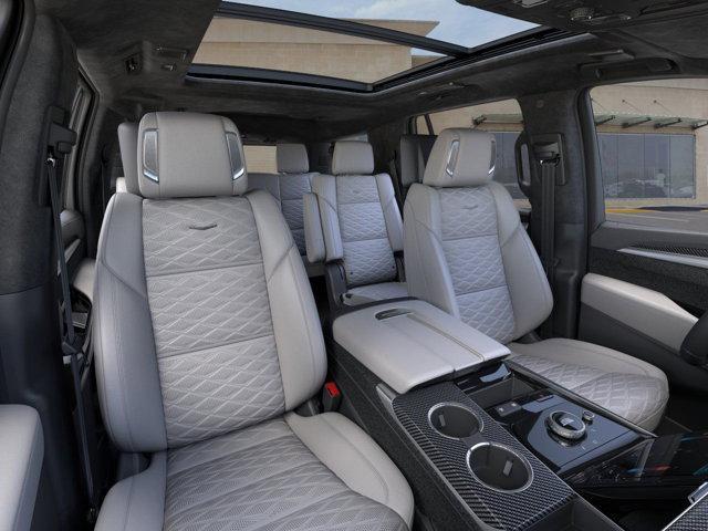 new 2025 Cadillac Escalade car, priced at $172,245
