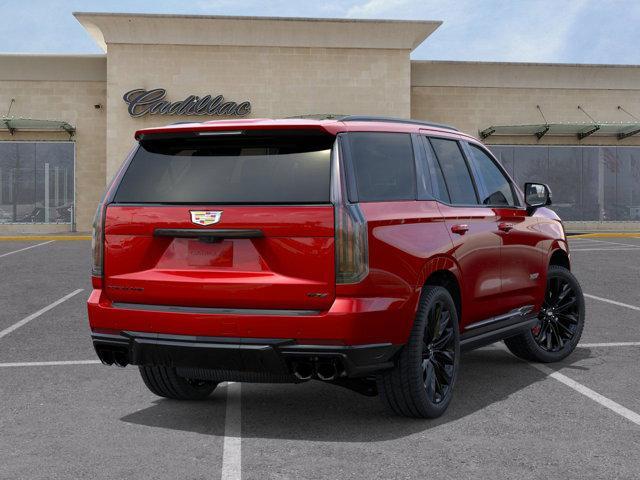 new 2025 Cadillac Escalade car, priced at $172,245