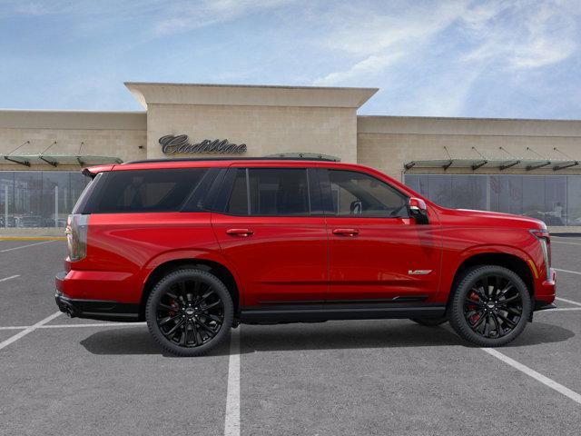 new 2025 Cadillac Escalade car, priced at $172,245