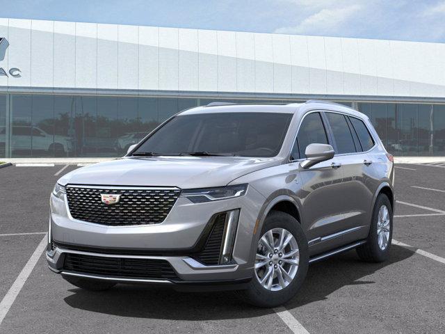 new 2024 Cadillac XT6 car, priced at $44,370