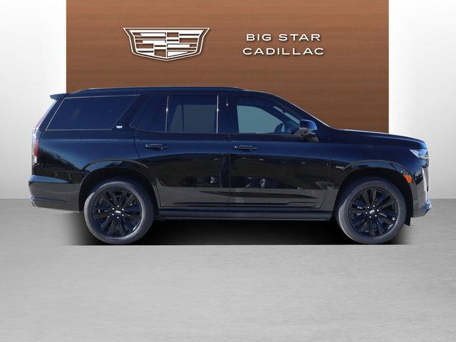 used 2023 Cadillac Escalade car, priced at $90,911