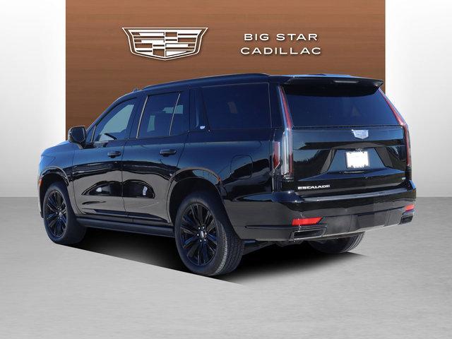 used 2023 Cadillac Escalade car, priced at $90,911