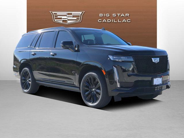 used 2023 Cadillac Escalade car, priced at $90,911