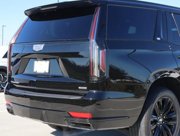 used 2023 Cadillac Escalade car, priced at $90,911