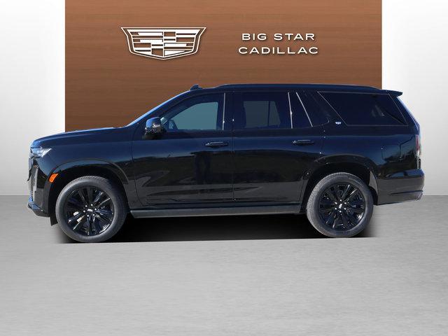 used 2023 Cadillac Escalade car, priced at $90,911