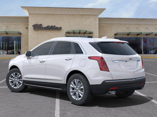 new 2024 Cadillac XT5 car, priced at $46,485