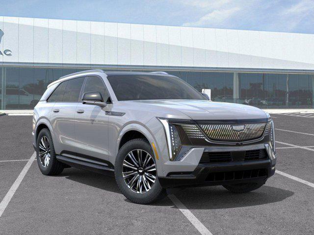 new 2026 Cadillac Escalade IQ car, priced at $116,845
