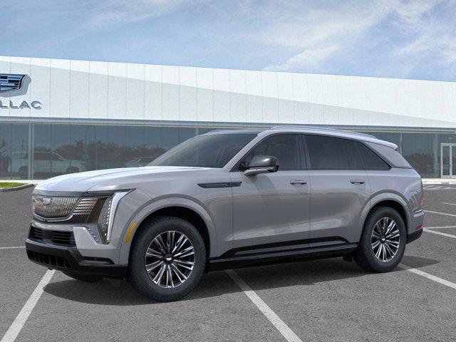 new 2026 Cadillac Escalade IQ car, priced at $116,845