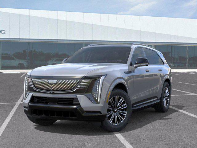 new 2026 Cadillac Escalade IQ car, priced at $116,845