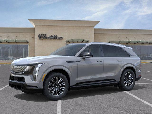 new 2026 Cadillac Escalade IQ car, priced at $131,845