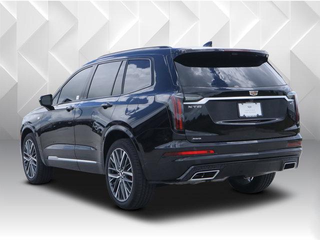 used 2024 Cadillac XT6 car, priced at $56,922