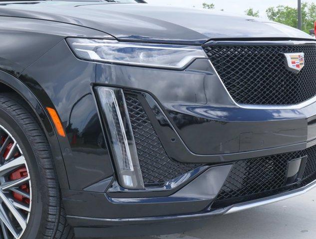 used 2024 Cadillac XT6 car, priced at $56,922