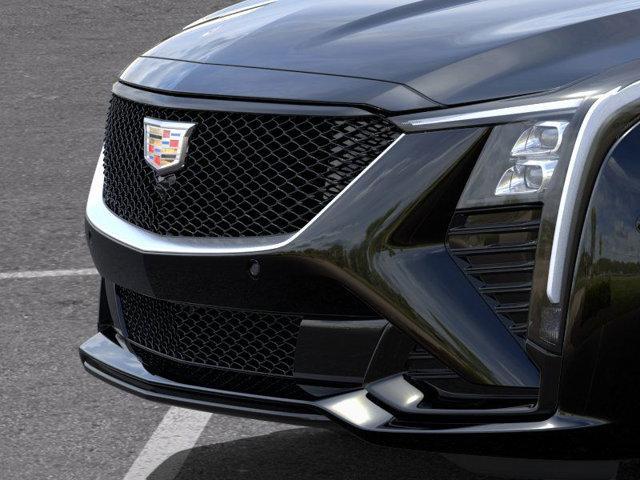 new 2025 Cadillac CT5 car, priced at $56,179