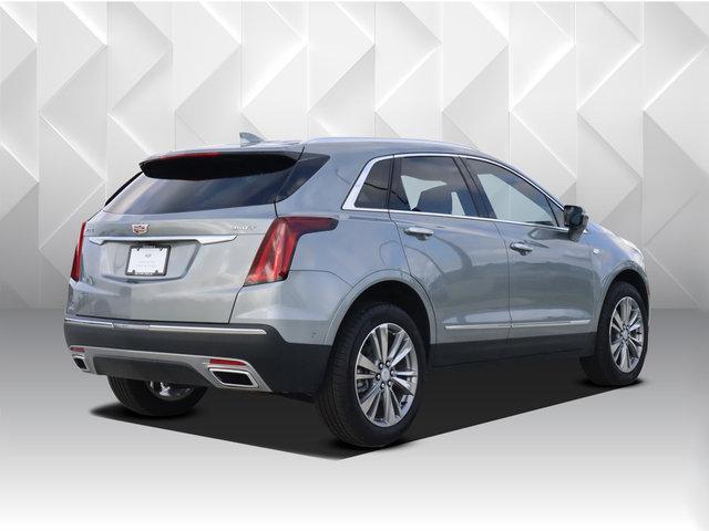 used 2024 Cadillac XT5 car, priced at $49,922