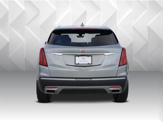 used 2024 Cadillac XT5 car, priced at $49,922