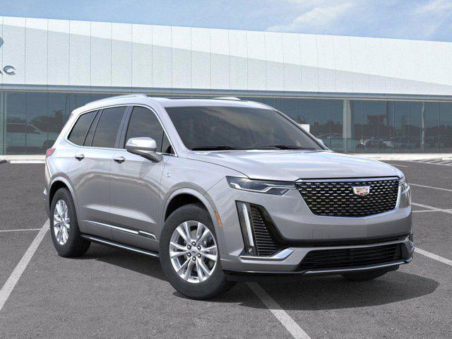 new 2025 Cadillac XT6 car, priced at $41,954